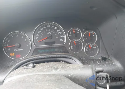 2005 GMC Envoy Slt z USA, uszkodzony, nr VIN 1GKDT13S452221337